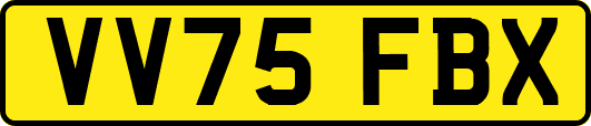 VV75FBX
