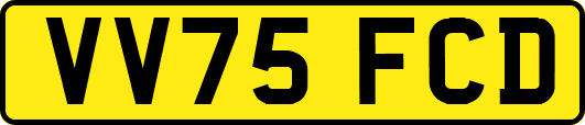 VV75FCD