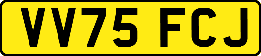 VV75FCJ