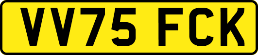 VV75FCK