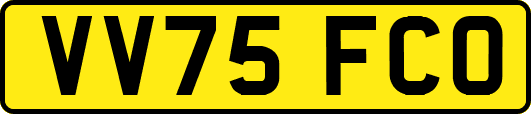 VV75FCO