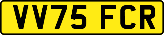 VV75FCR