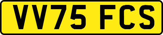 VV75FCS