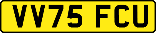 VV75FCU