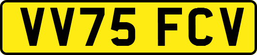 VV75FCV