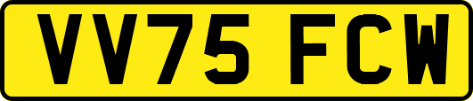 VV75FCW