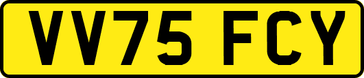 VV75FCY