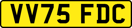 VV75FDC