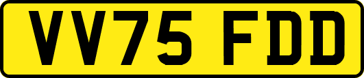 VV75FDD