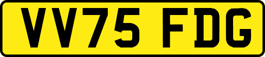 VV75FDG