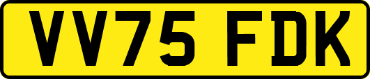 VV75FDK