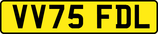 VV75FDL