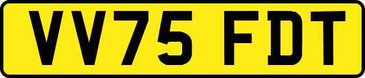 VV75FDT
