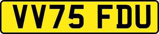 VV75FDU