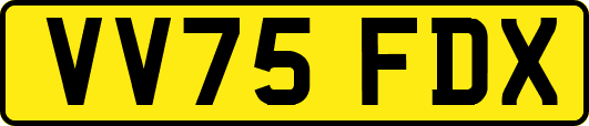 VV75FDX