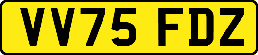 VV75FDZ