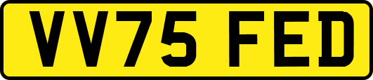 VV75FED