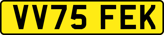 VV75FEK