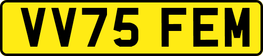 VV75FEM