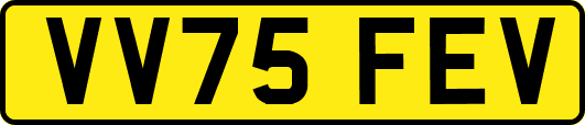 VV75FEV