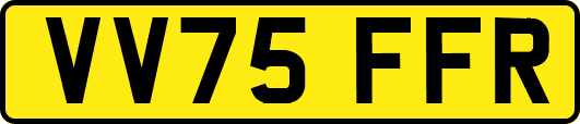 VV75FFR