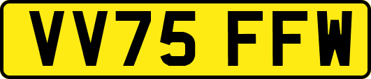 VV75FFW