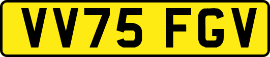VV75FGV
