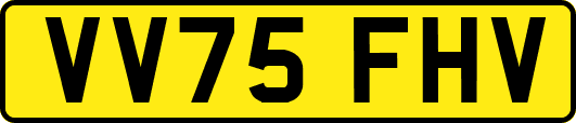 VV75FHV
