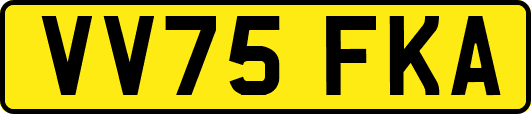 VV75FKA