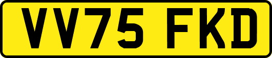 VV75FKD