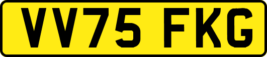 VV75FKG