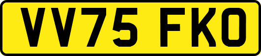 VV75FKO