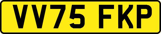VV75FKP