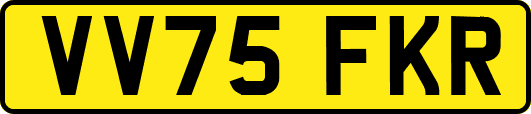 VV75FKR
