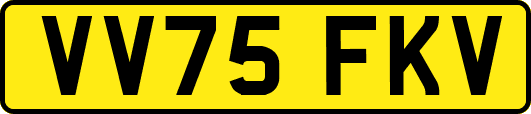VV75FKV