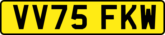 VV75FKW