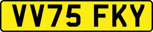 VV75FKY