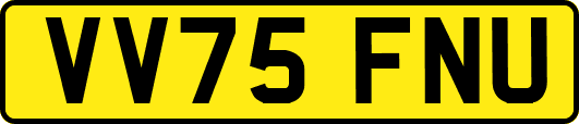 VV75FNU