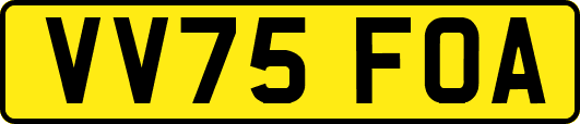 VV75FOA
