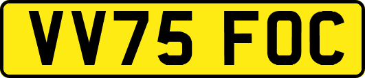 VV75FOC