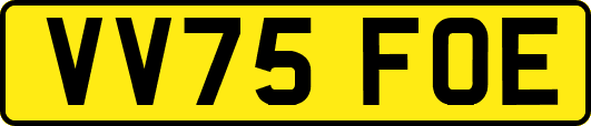 VV75FOE