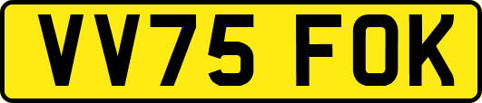 VV75FOK