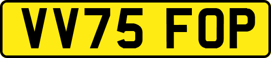 VV75FOP