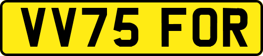 VV75FOR