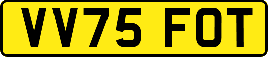 VV75FOT