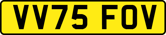 VV75FOV