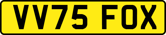 VV75FOX