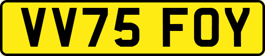 VV75FOY
