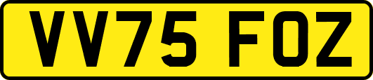VV75FOZ