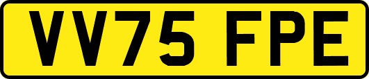 VV75FPE